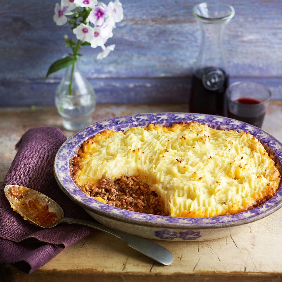 Shepherd's pie