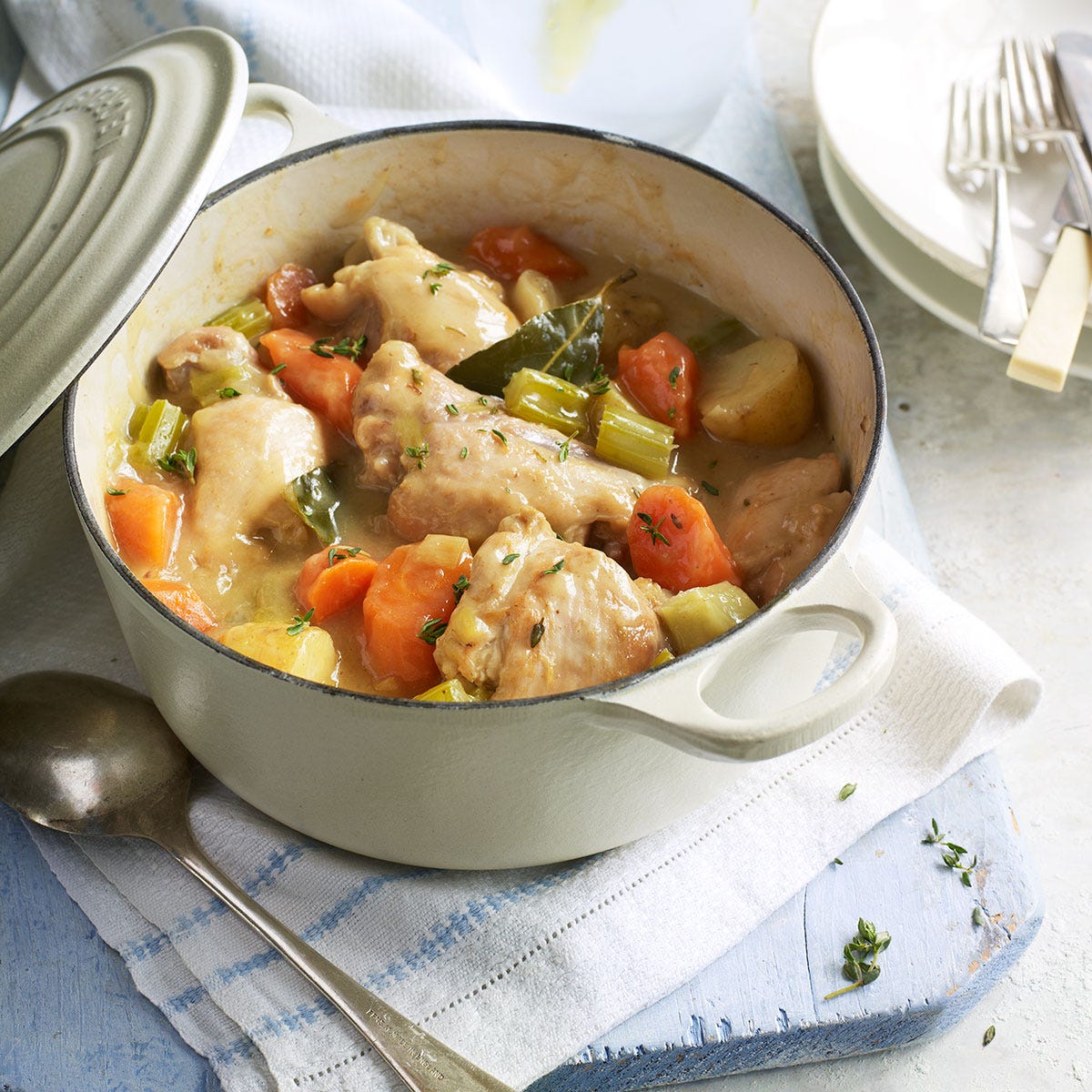 Best chicken thigh recipes - Chicken recipes