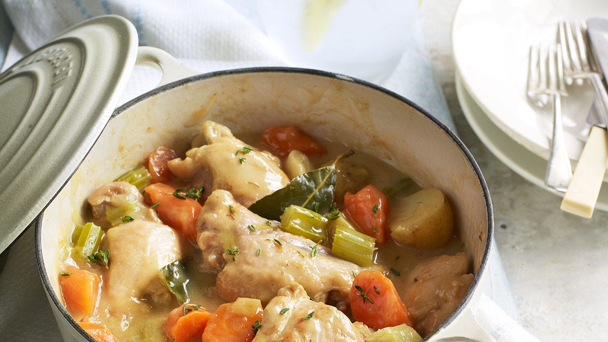 preview for Chicken casserole