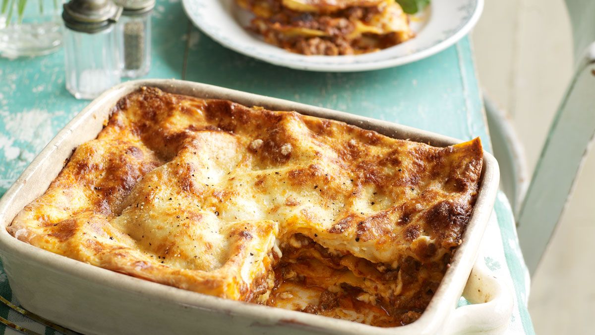 preview for The perfect lasagne
