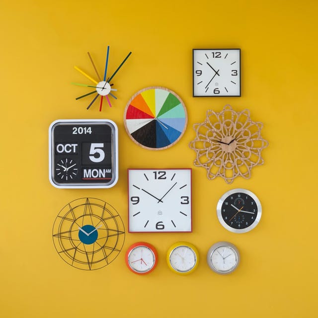 Colorfulness, Circle, Clock, Wall clock, Watch, Number, Home accessories, Square, Measuring instrument, Analog watch, 
