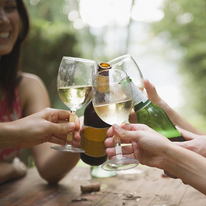 Alcohol And Exercise: Why More Women Are Drinking Less For Fitness