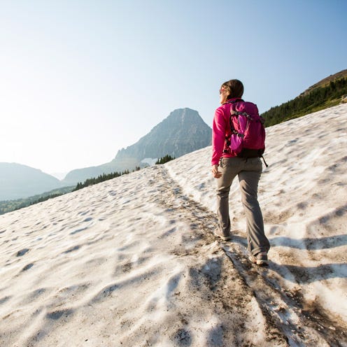 Sand, Hill, People in nature, Travel, Slope, Luggage and bags, Mountain range, Aeolian landform, Backpack, Ridge, 