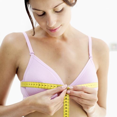 Bra Fitting Tips with Good Housekeeping Middle East