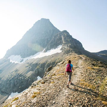 Mountainous landforms, Highland, Hill, Mountain, Slope, Mountain range, Ridge, Summit, Adventure, Arête, 