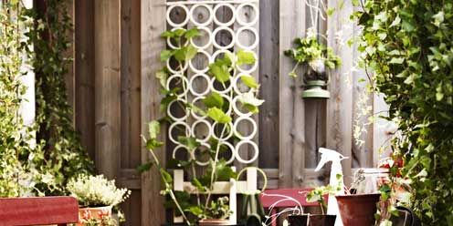 Plant, Flowerpot, Table, Outdoor table, Furniture, Outdoor furniture, Garden, Backyard, Patio, Yard, 