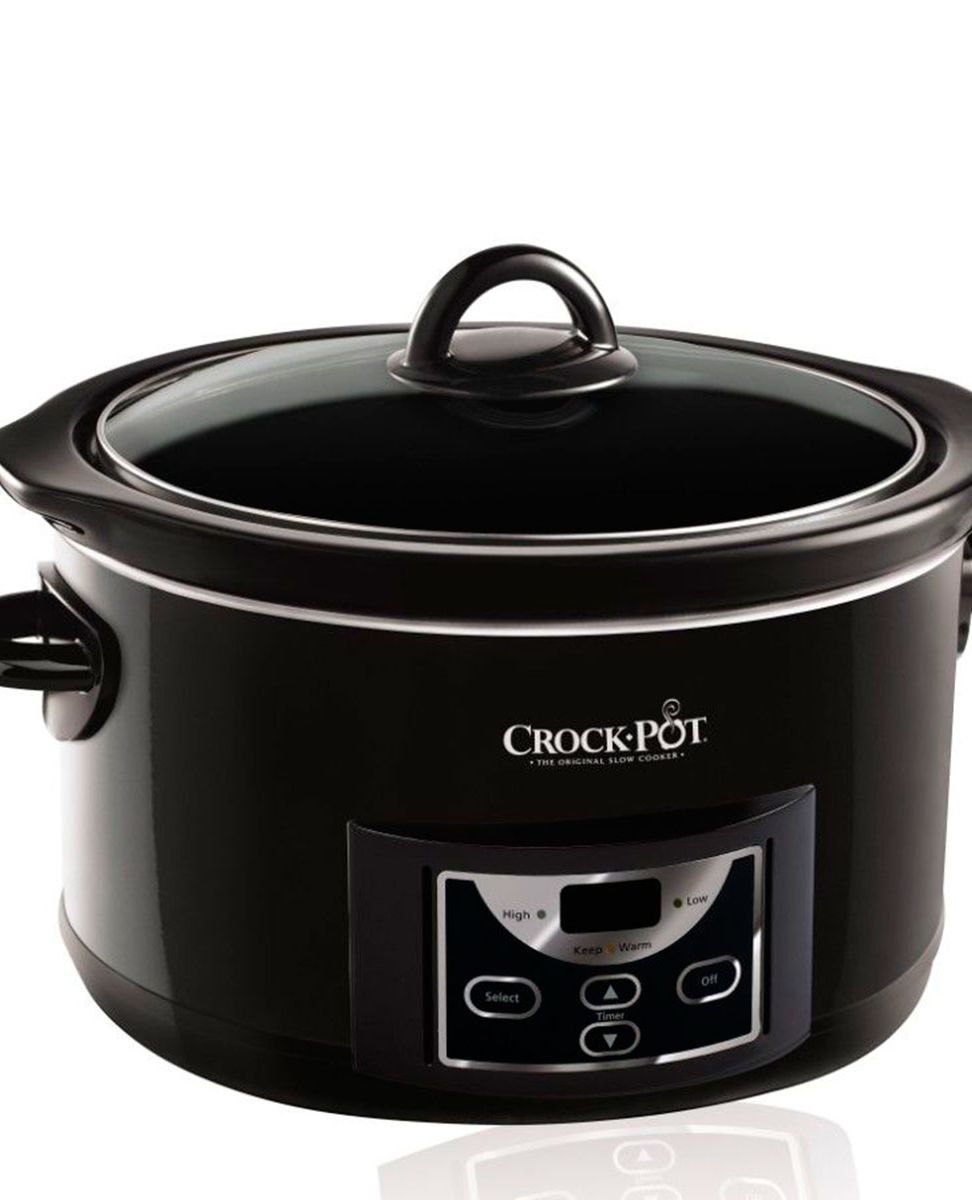 Slow cooker, Lid, Crock, Rice cooker, Cookware and bakeware, Food steamer, Small appliance, Home appliance, Stock pot, Pressure cooker, 