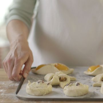 how to make danish pastries