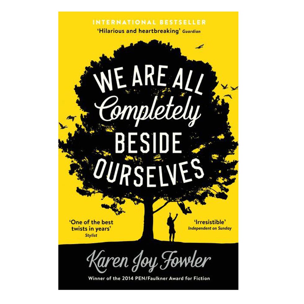 best books about complicated families