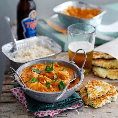 chicken tikka masala