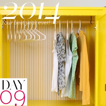 Yellow, Clothes hanger, Font, Advertising, Collection, Lace, Fashion design, Boutique, Day dress, One-piece garment, 