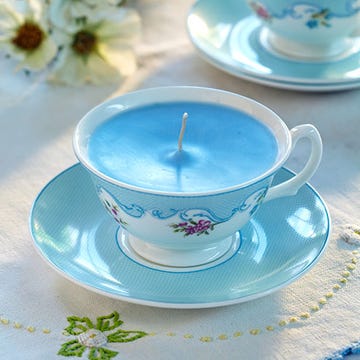 Serveware, Blue, Drinkware, Dishware, Cup, Porcelain, Teacup, Saucer, Tableware, Ceramic, 