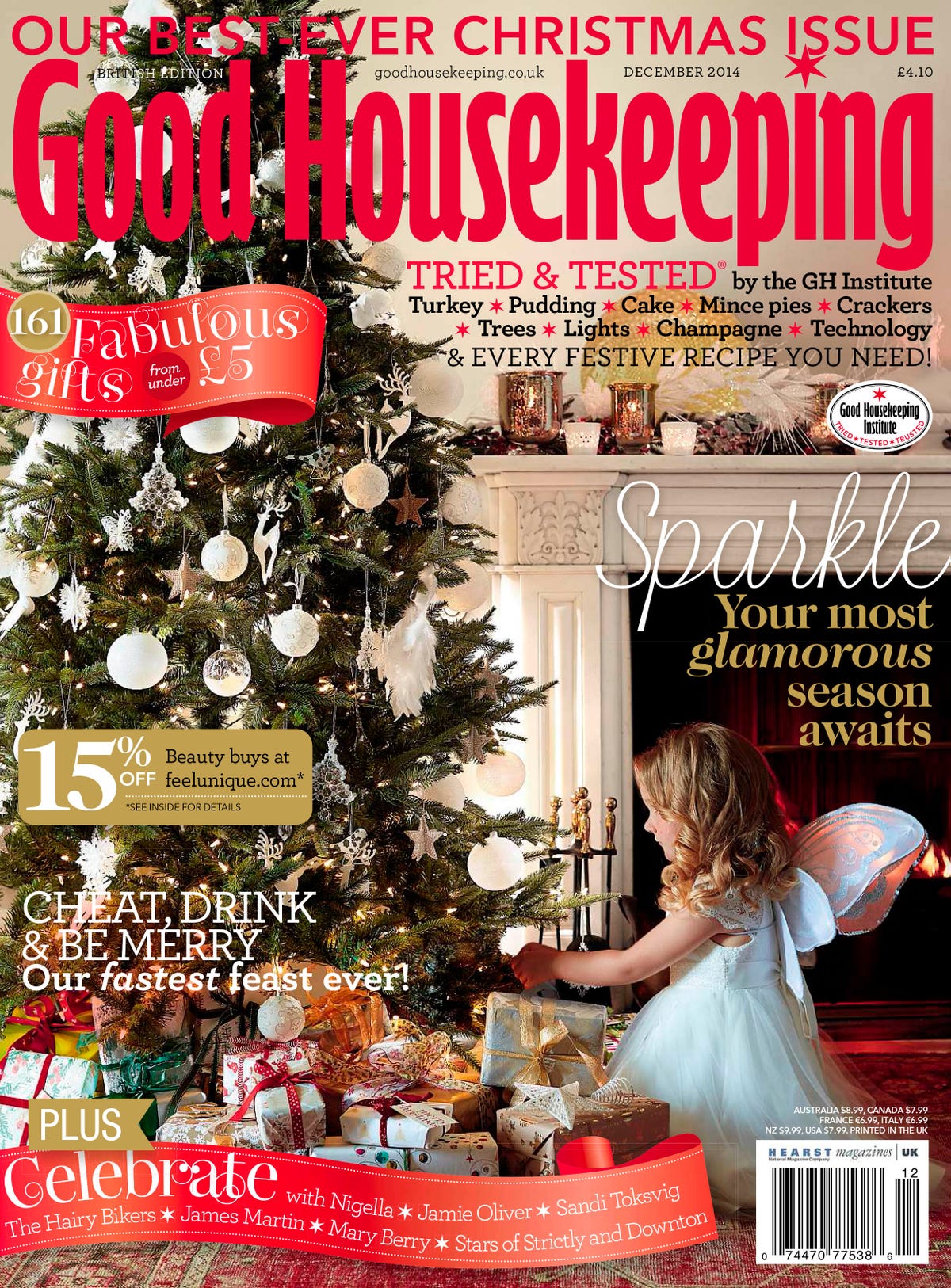 Good Housekeeping December 2024 Syllabus Gypsy Madelina