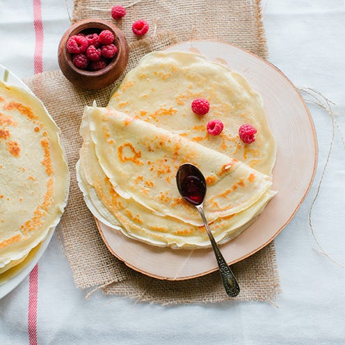 How to make pancakes