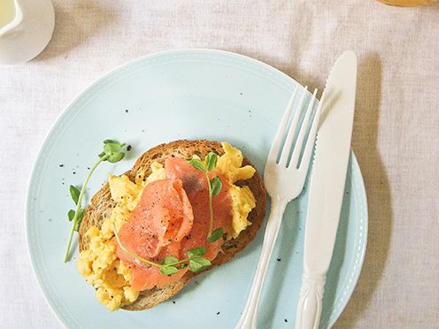 How to Upgrade Your Scrambled Eggs, According to Professional Chefs
