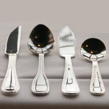 Product, Glass, Cutlery, Grey, Metal, Household silver, Dishware, Kitchen utensil, Silver, Steel, 