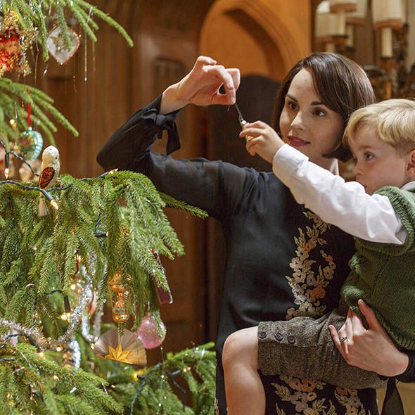 Downton abbey season 5 christmas special watch online hotsell