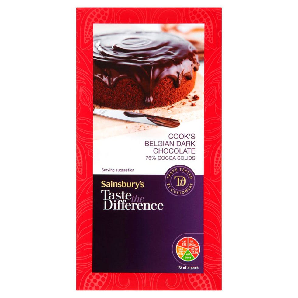Cuisine, Sweetness, Ingredient, Dessert, Food, Baked goods, Chocolate, Cake, Chocolate cake, Chocolate spread, 