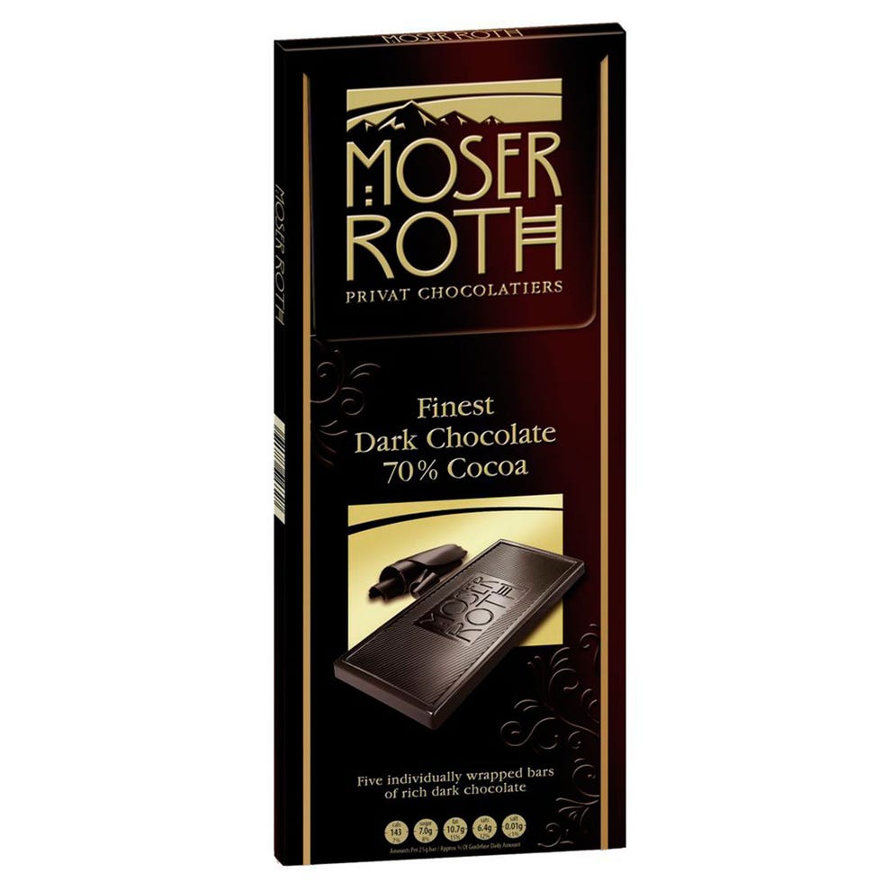 Chocolate, Label, 