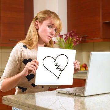 Laptop part, Office equipment, Laptop, Computer hardware, Laptop accessory, Personal computer, Computer, Heart, Personal computer hardware, Blond, 