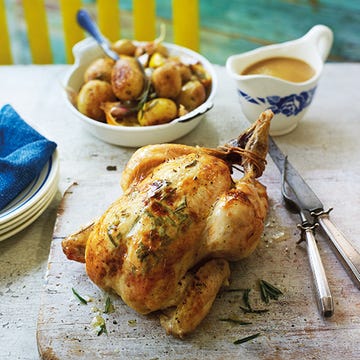 cómo hacer pollo asado perfecto en casa