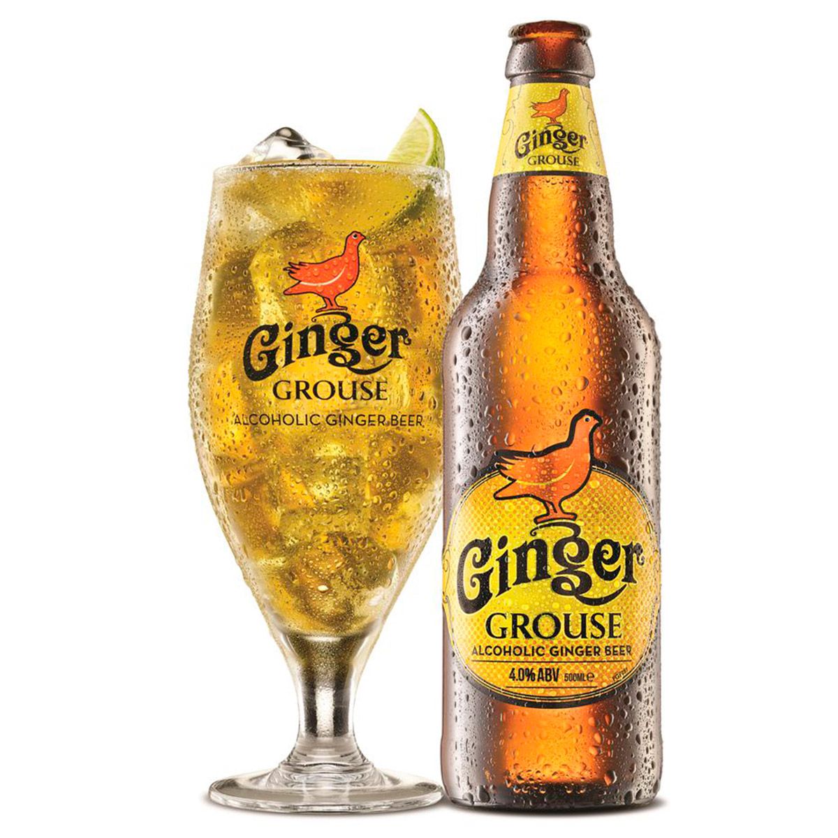 Why lashings of ginger beer is back on the menu