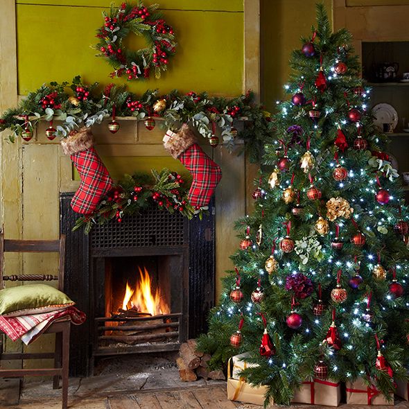 Christmas tree decorating ideas - How to decorate your Christmas tree