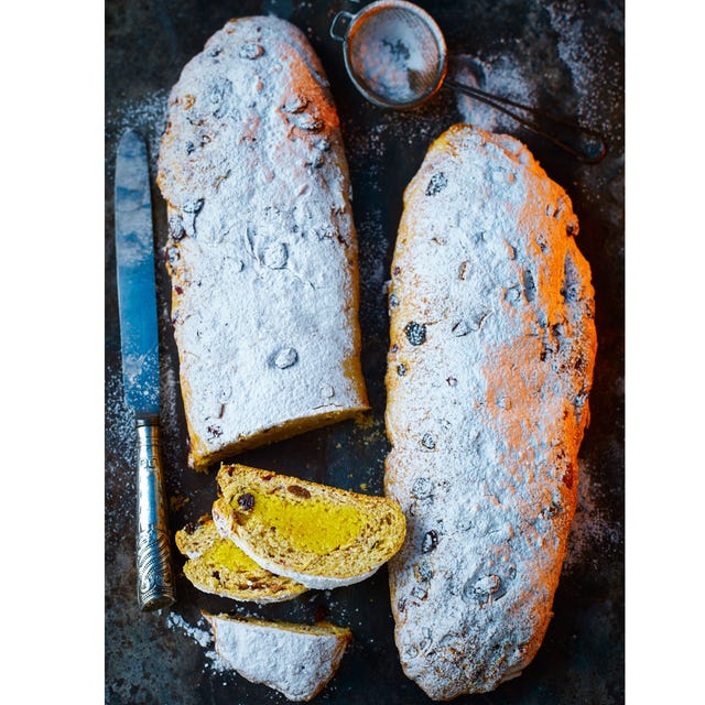stollen recipe how to make stollen