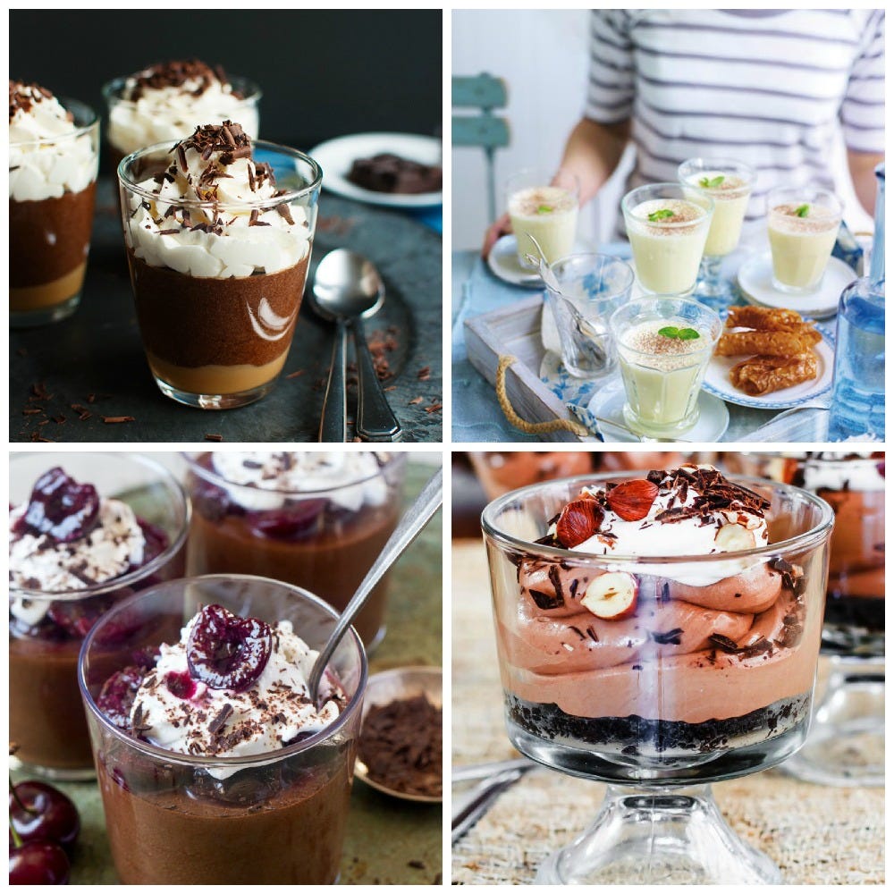 Easy Espresso Chocolate Mousse. - Half Baked Harvest