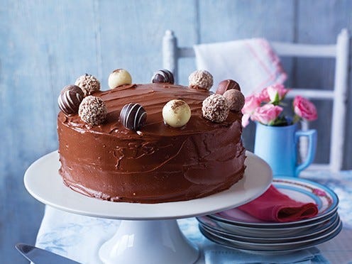 Easy Chocolate Cake Recipes Best