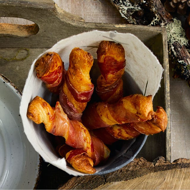best canape recipes cheese straws recipe ham and cheese straws with aioli