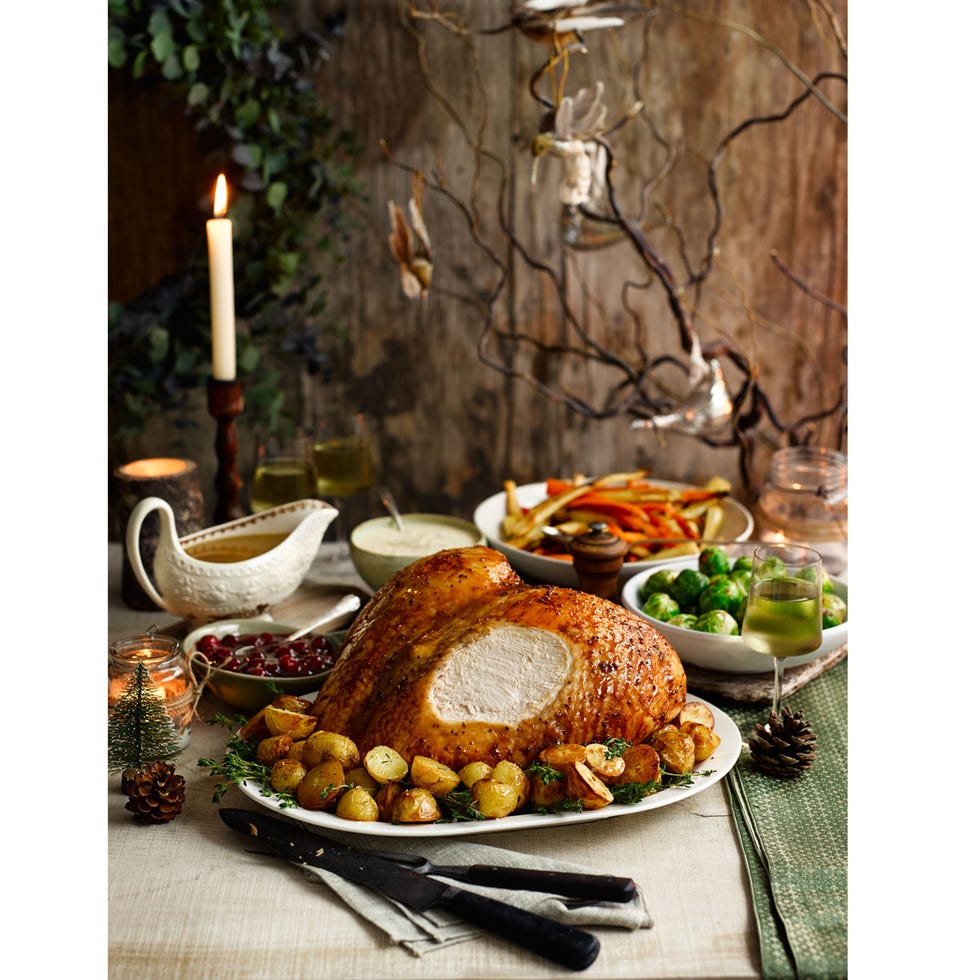best christmas turkey recipes