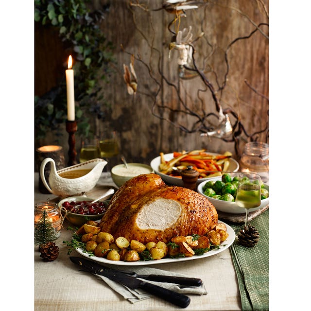 best christmas turkey recipes
