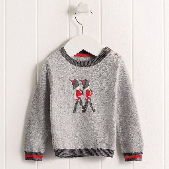 Next boys christmas outlet jumpers