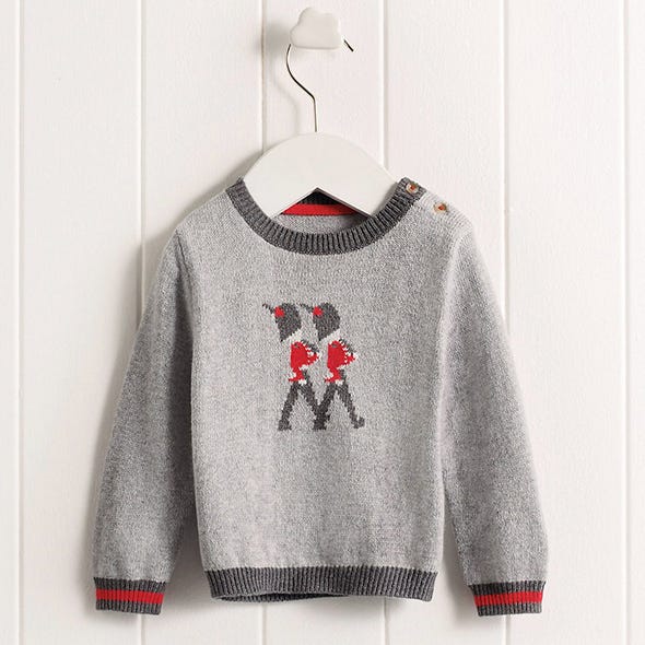 George children's christmas jumpers online