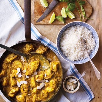 easy chicken korma