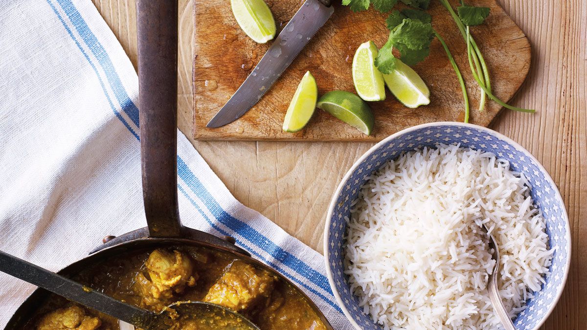preview for Quick Chicken Korma