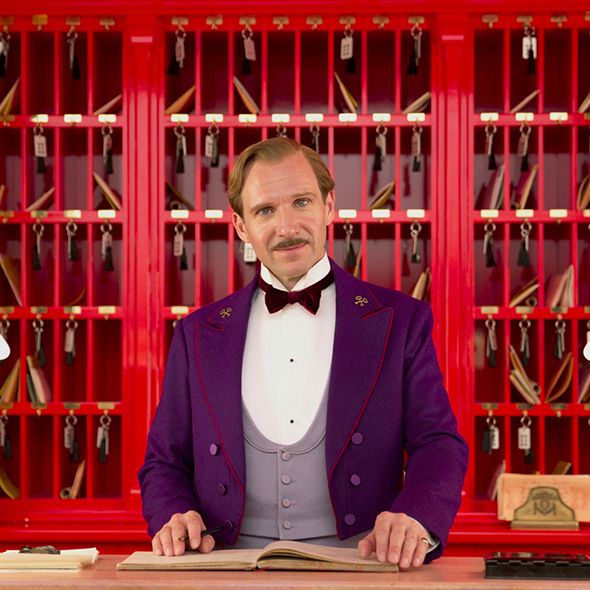 Perfume in grand budapest hotel best sale
