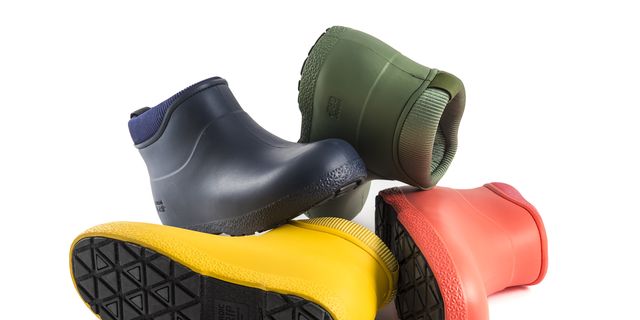 Product, Shoe, Synthetic rubber, Orange, Plastic, 