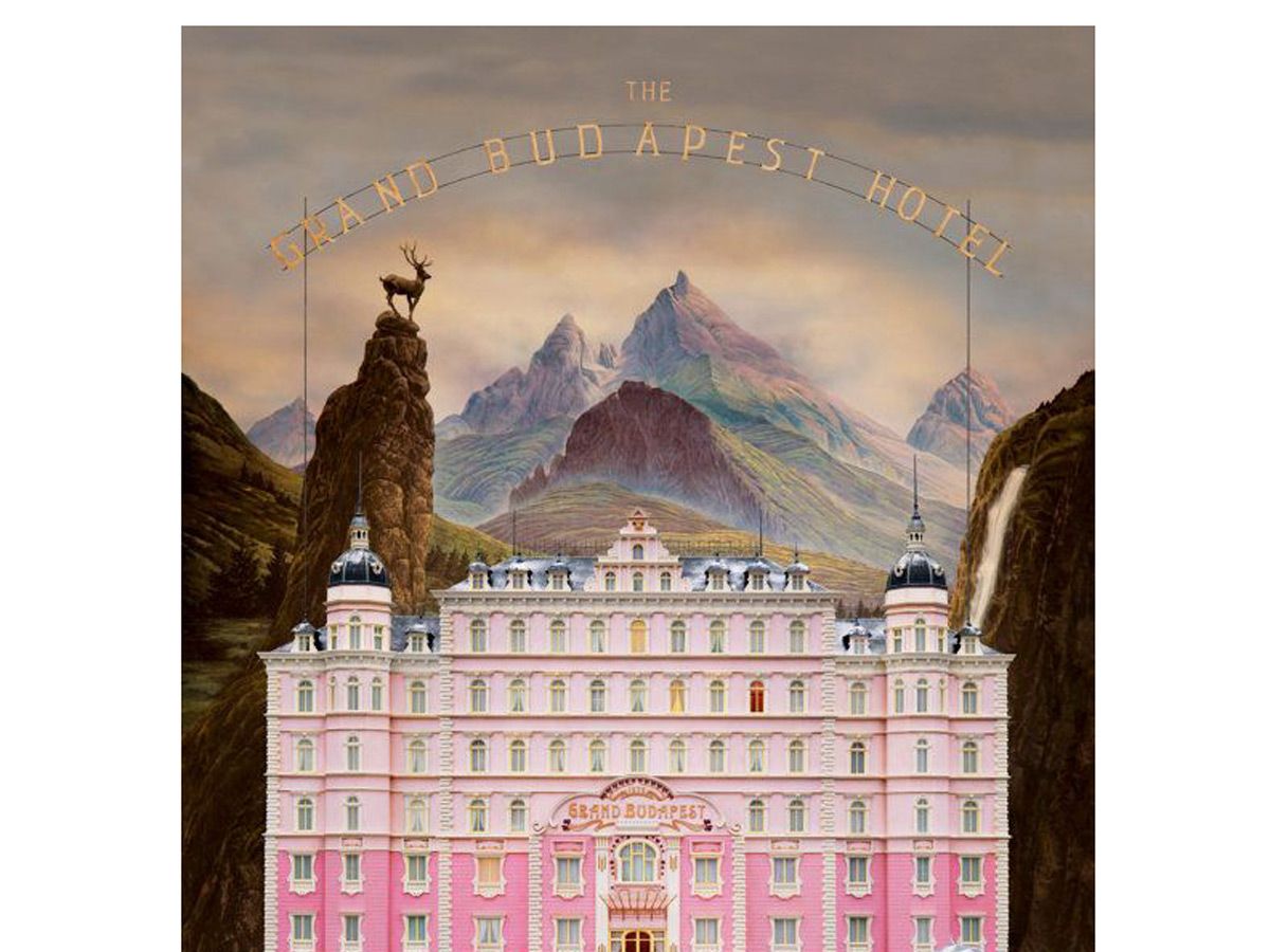 The Grand Budapest Hotel, where to find it ? - Budapest Travel Tips