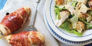 Dish, Food, Cuisine, Ingredient, Meat, Saltimbocca, Produce, Recipe, Chicken meat, Meal, 