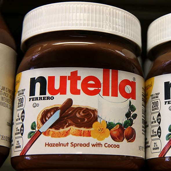 Brown, Food, Ingredient, Condiment, Paste, Chocolate spread, Chocolate, Fruit preserve, Preserved food, Sauces, 