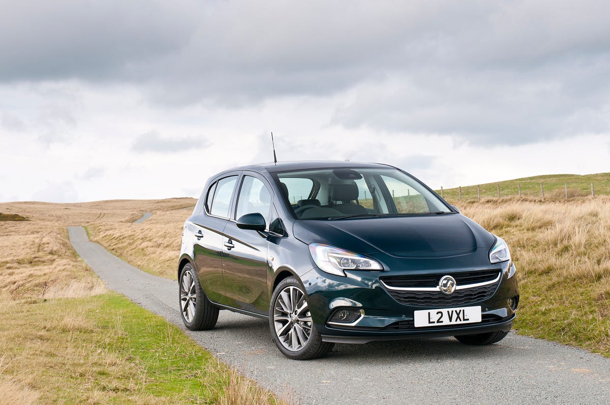 Vauxhall Corsa  car review