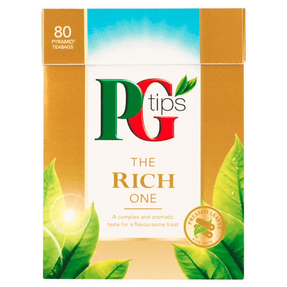 PG Tips Original Tea Bags : Grocery & Gourmet Food 