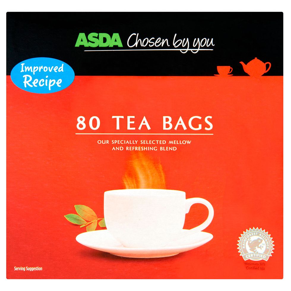 Yorkshire Gold Tea Tea Bags 250 g (Pack of 5)
