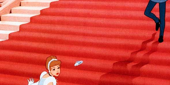 Stairs, Red, Line, Orange, Carmine, Animation, Costume, Fictional character, Illustration, Coquelicot, 