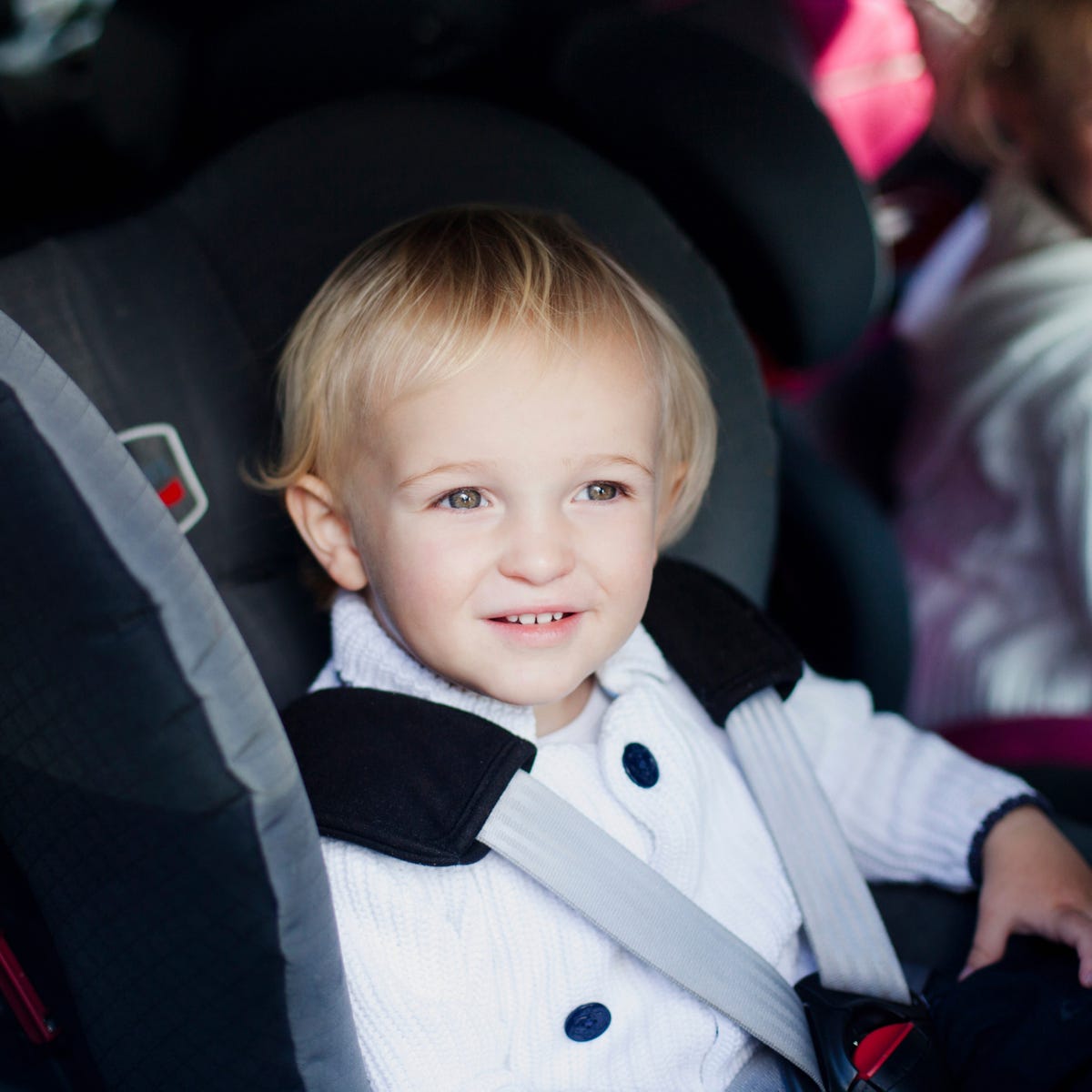 Carrot Booster Car Seat for Special Needs Children, Teens & Small Adults