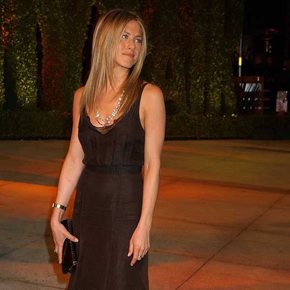 Jennifer Aniston's Best Red Carpet Moments are Simple and Chic