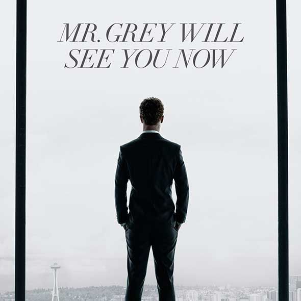 Fifty Shades of Grey' will heat up your week