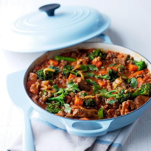 Lamb tagine - lamb tagine recipe